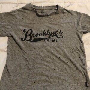 Brooklyns best Tshirt size 8